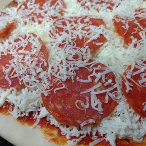 Pizza With No Yeast Dough image 6