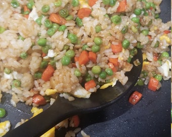 Easy Fried Rice Recipe