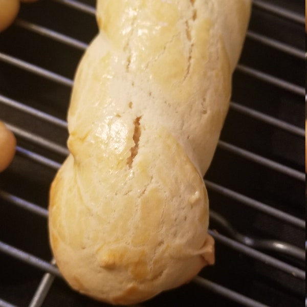 Greek Butter Cookies (Koulourakia)