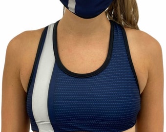 cowboys sports bra