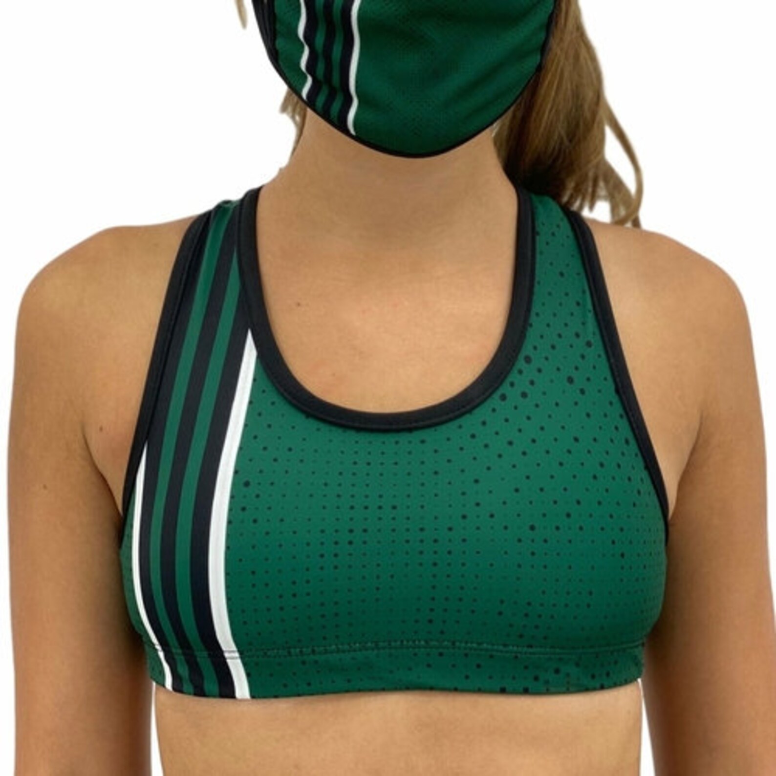 New York Jets Football Sports Bra Sizes XS2XL Etsy