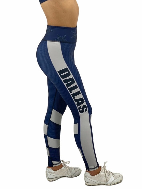 dallas cowboys leggings plus size