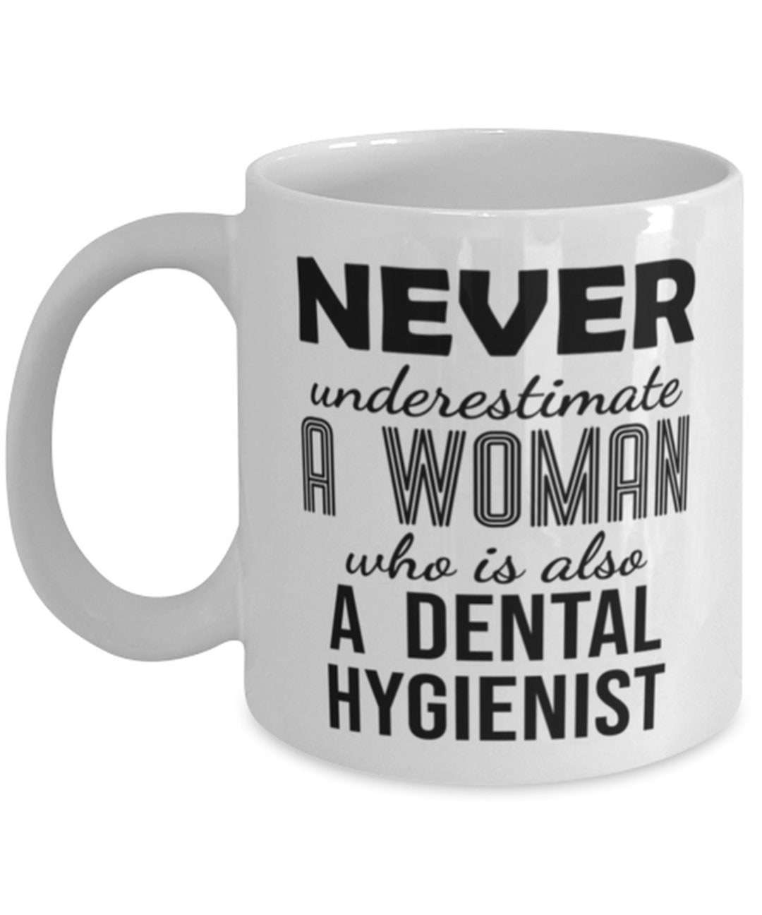 Dental Hygienist Gift Dental Hygienist Mug Future Dental Etsy