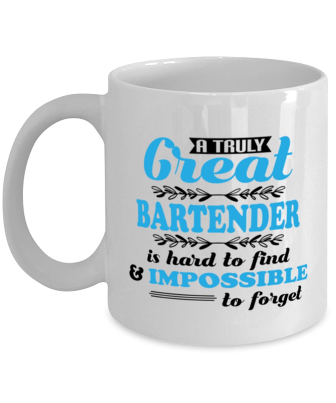Bartender Gift Bartender Retirement Gift Bartender Etsy