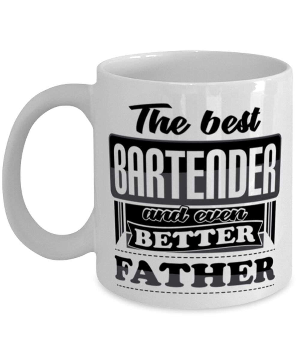 Bartender Gift Bartender Retirement Gift Bartender Etsy