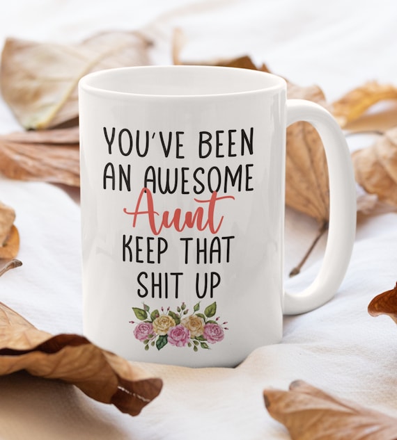 New sales auntie gifts