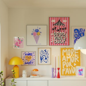Eccentric Gallery Etsy Singapore