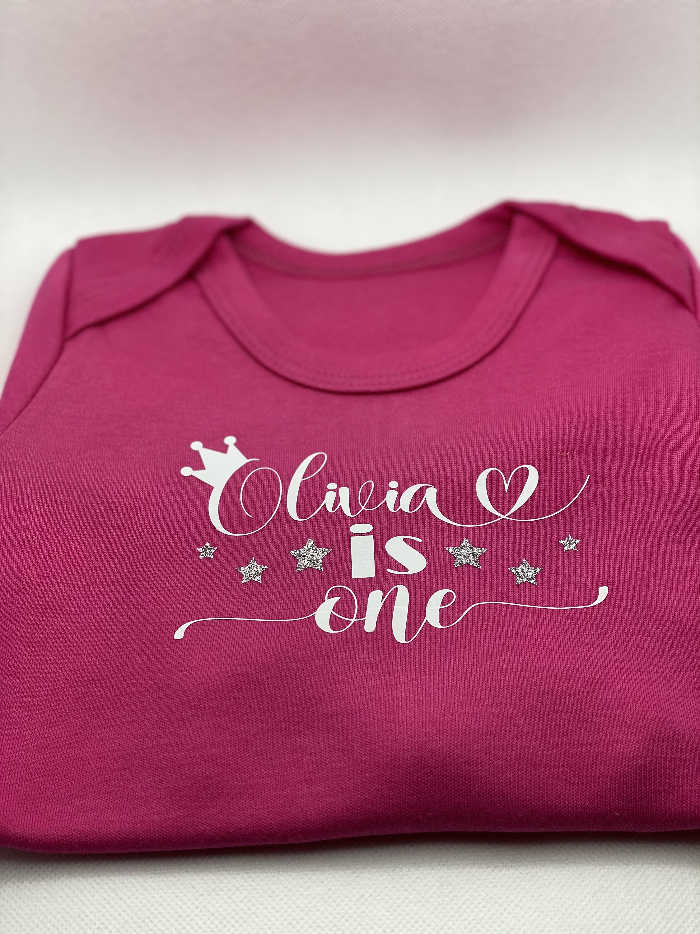 Personalised First Birthday Vest / 1st Birthday / Outfit / Etsy Italia