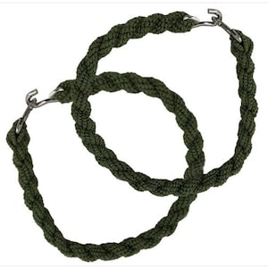 Marine Corps Army Boot Band Blousers - USMC Green Boot Blousers - (4 Pack)