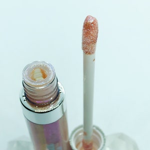Royal, Glitter Lip Kit, Dayme Cosmetics