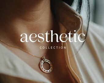 Minimalist Custom Logo Design | Text Logo | Premade Logo Design