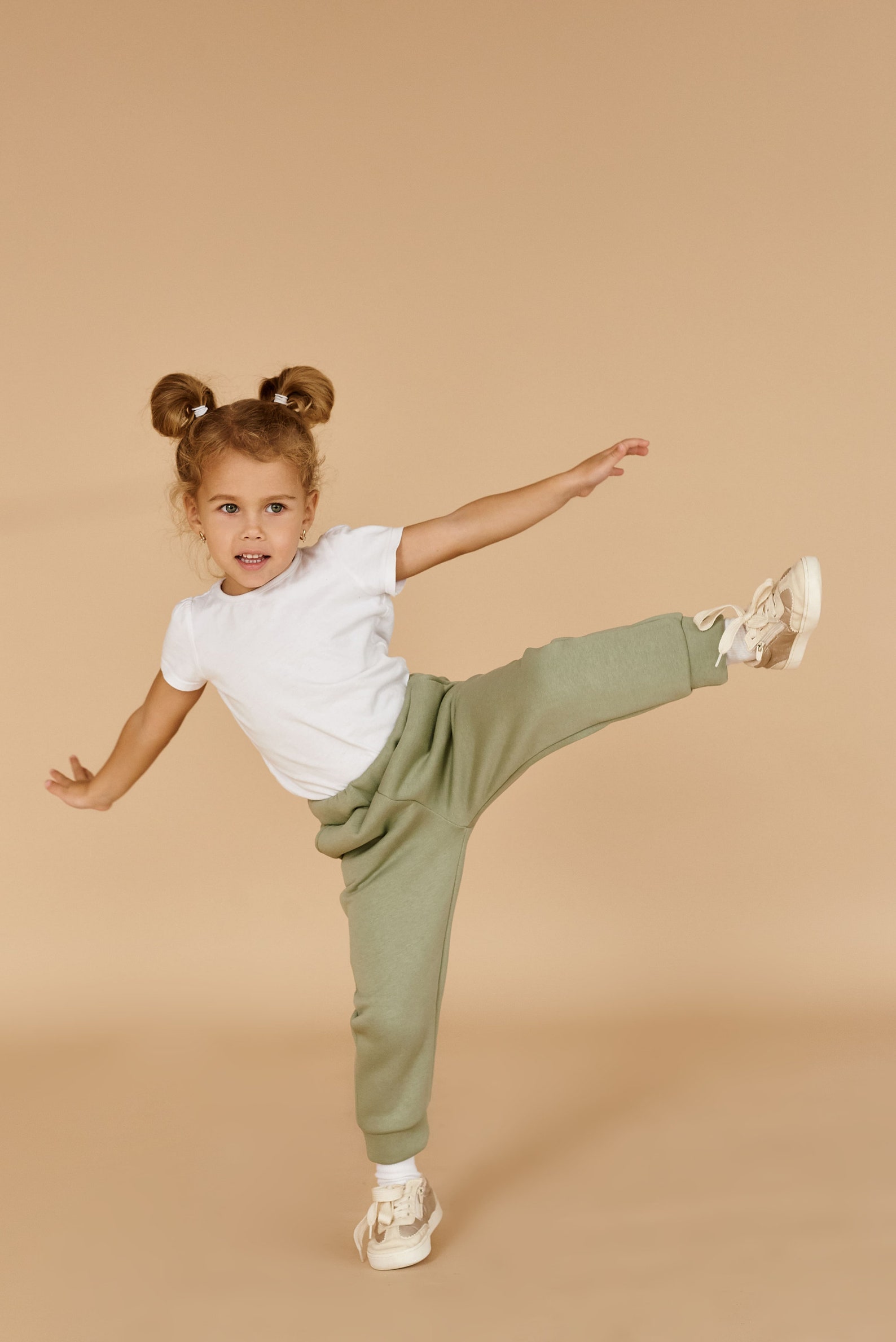 Toddler Girl Sets Winter Outfit Warm Hoodie With Jogger Pant Etsy