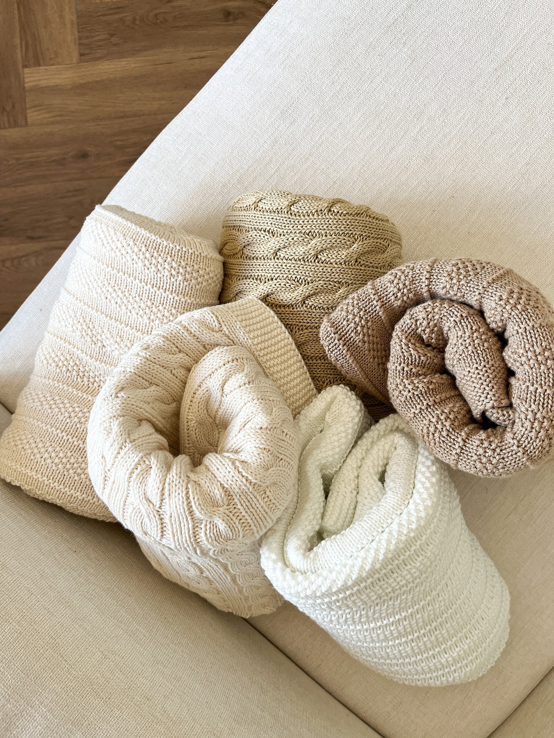 Knit Baby Blanket Etsy Canada