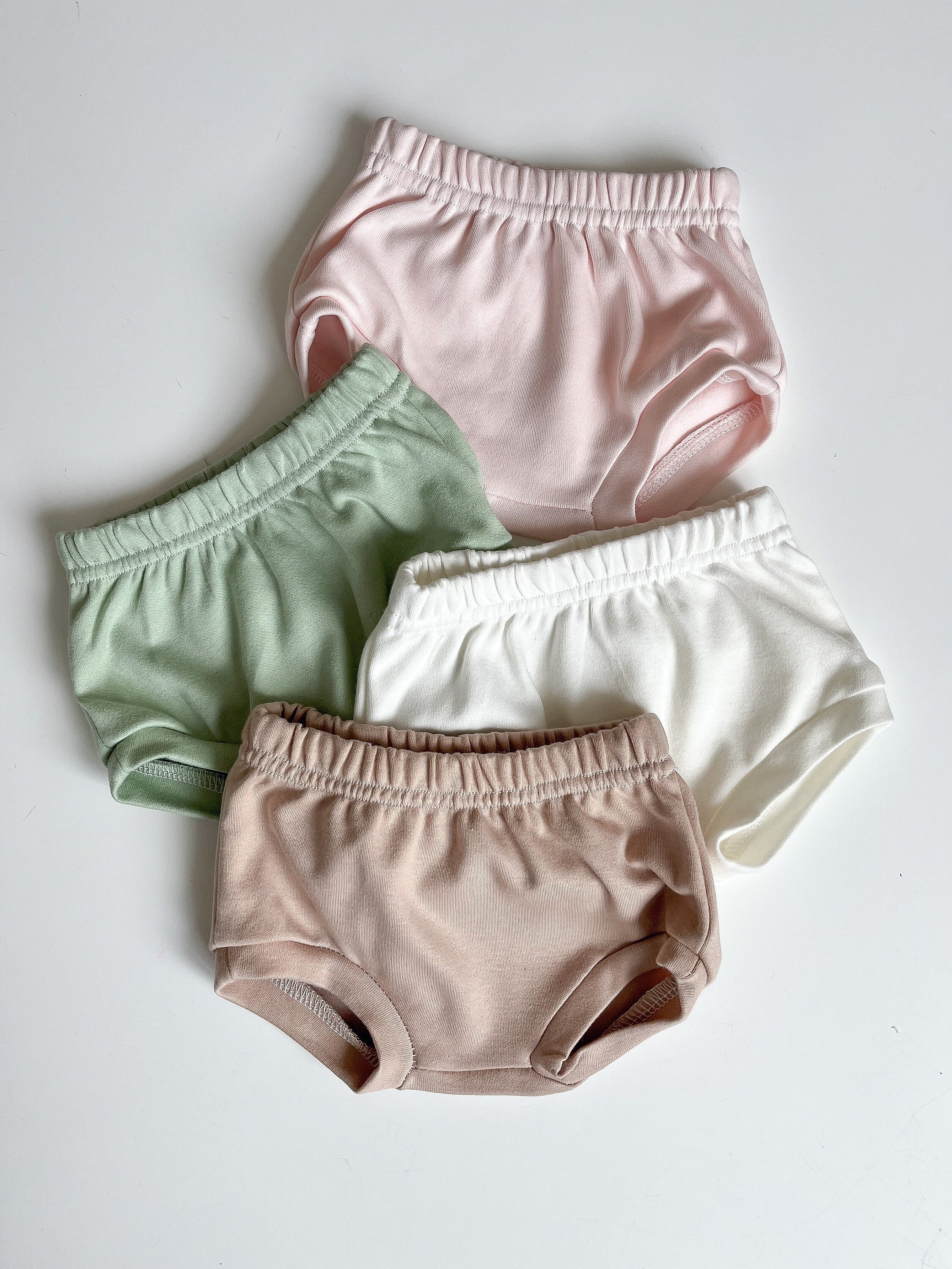 Baby Girls' Bloomers, Nappy Covers, & Underwear -  Canada