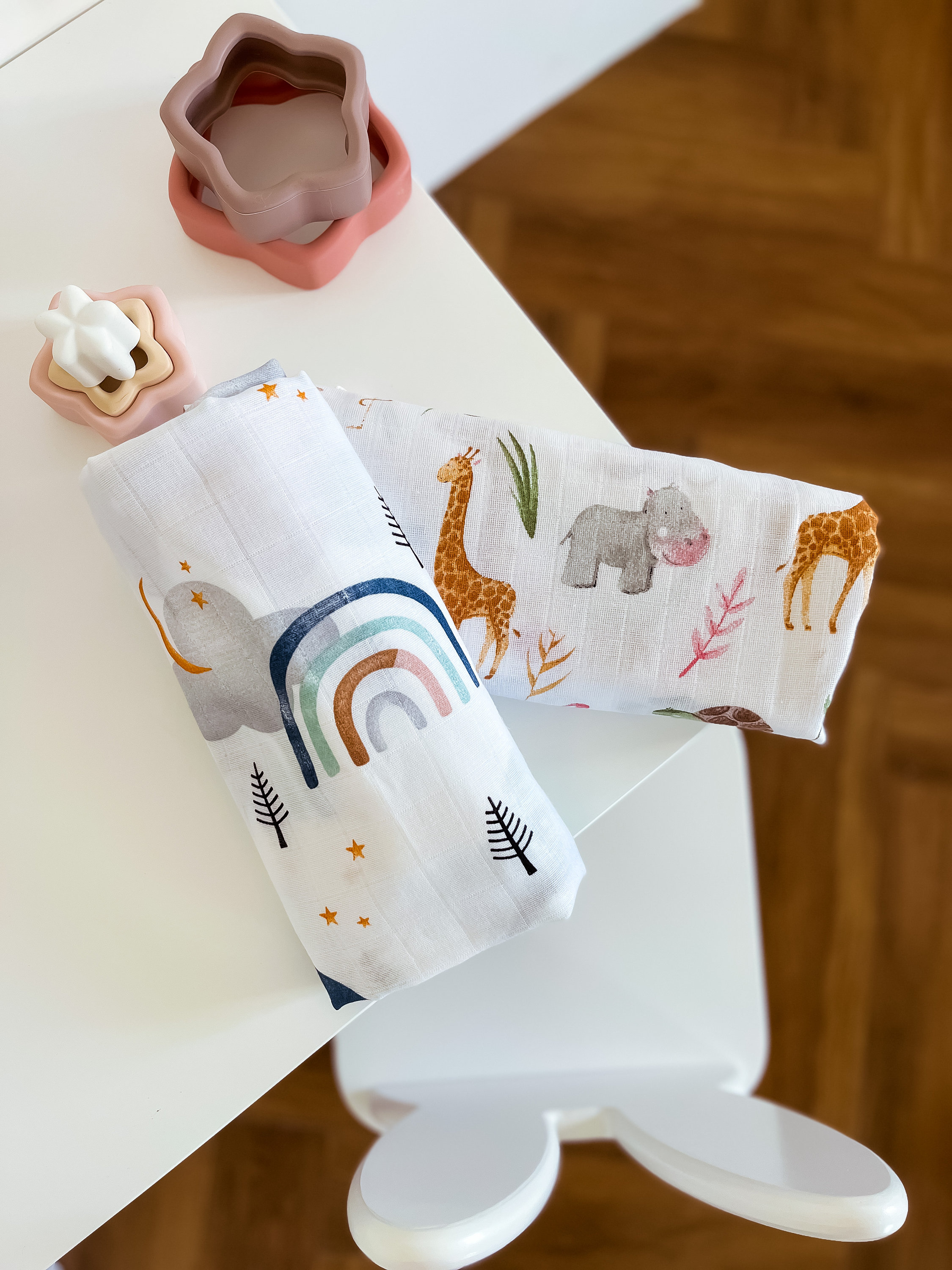 Bamboo Muslin Etsy UK