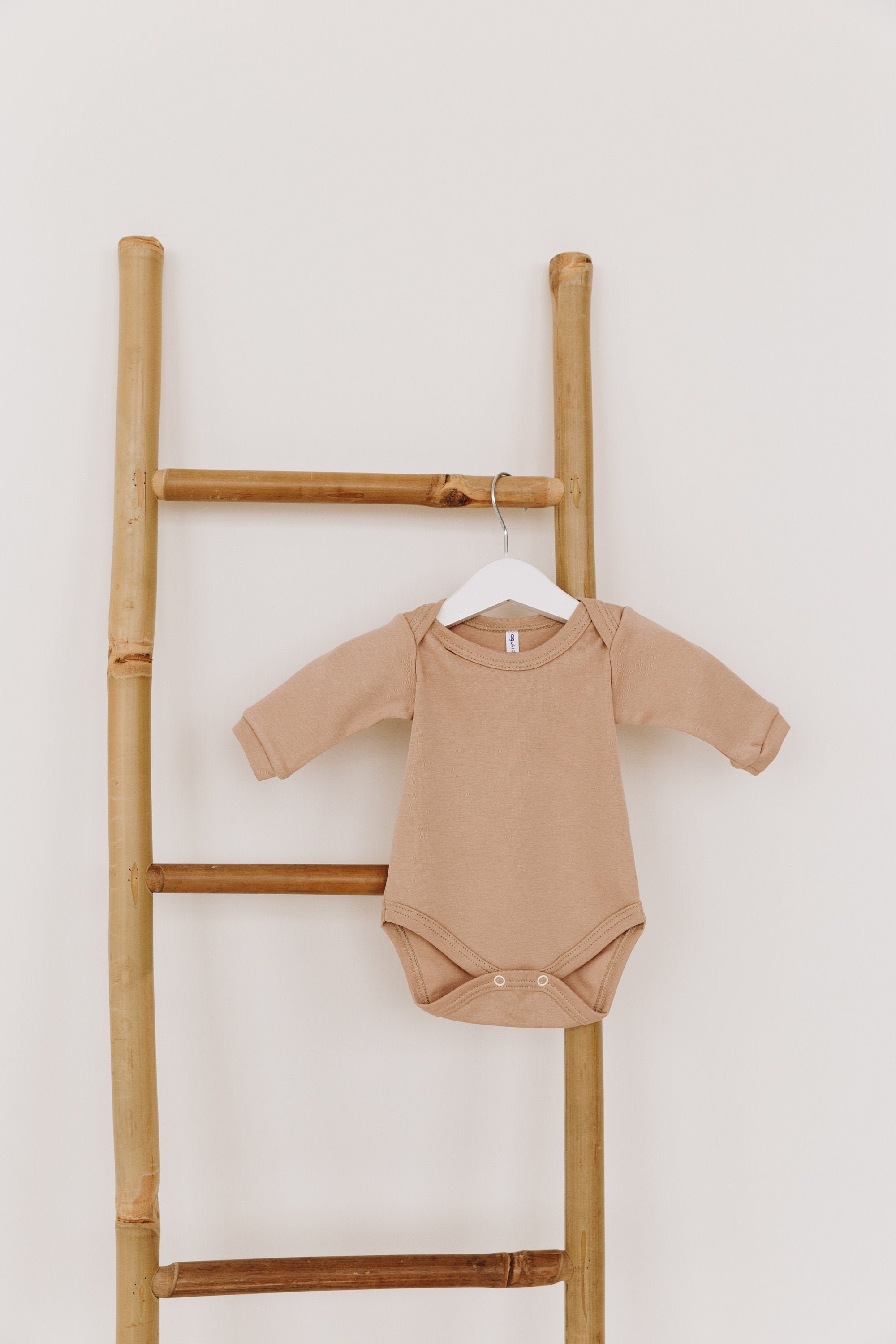 Gender Neutral Baby Onesies Organic Baby Clothes Long Etsy