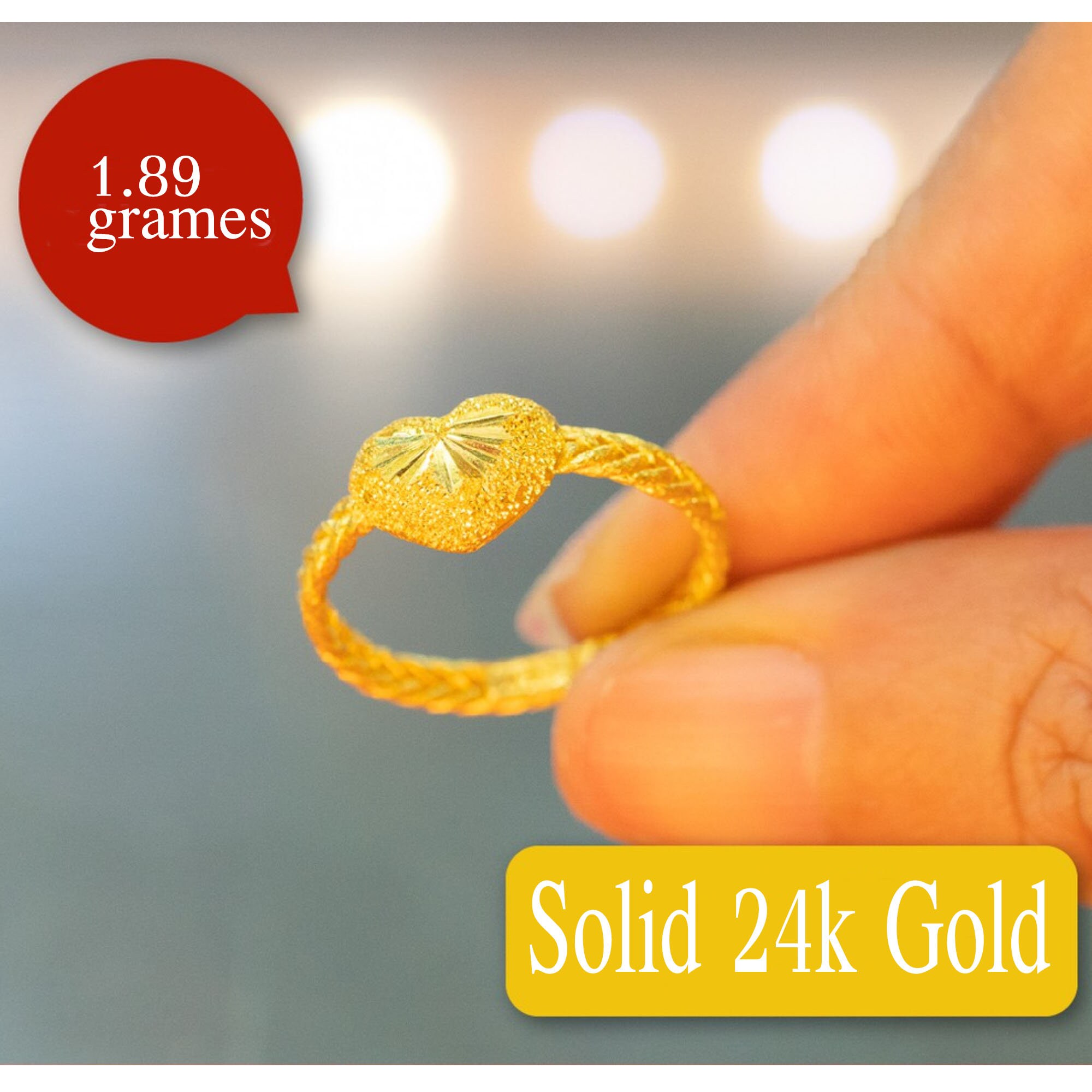 Buy Mahi Ruby & CZ 24K Gold Plated Fashion Finger Ring for Women FR1100311G  Online at Low Prices in India - Paytmmall.com