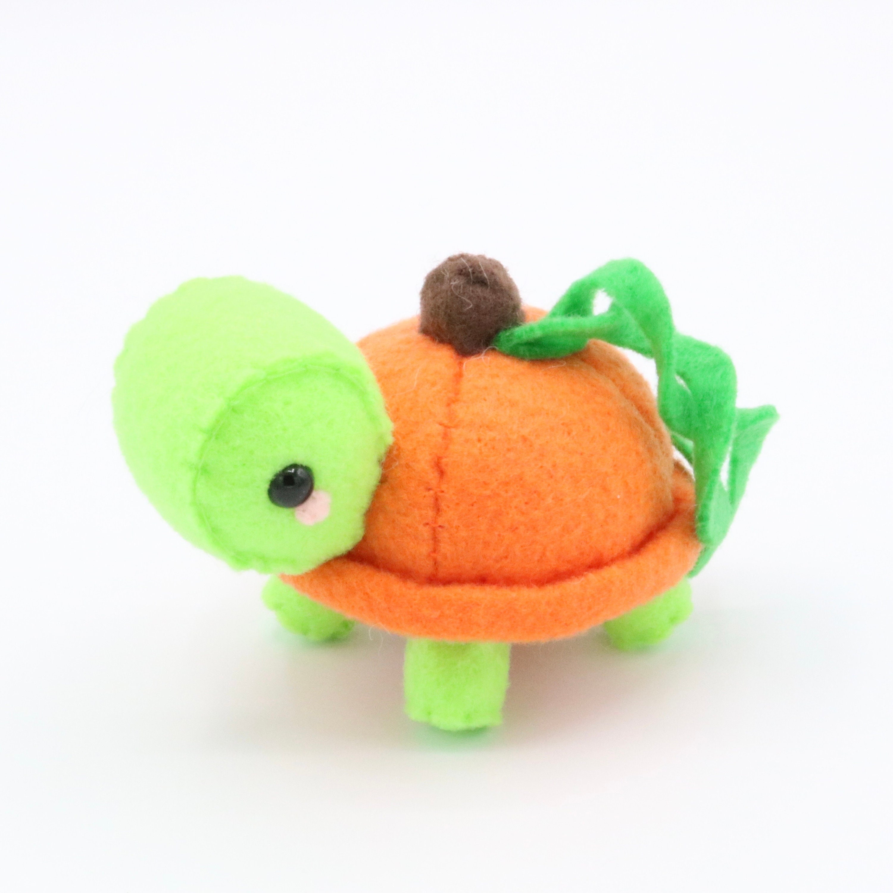 Emotional Support Orange Sea Turtle Plush Stuffed Animal Personalized Gift  Toy -  Norway