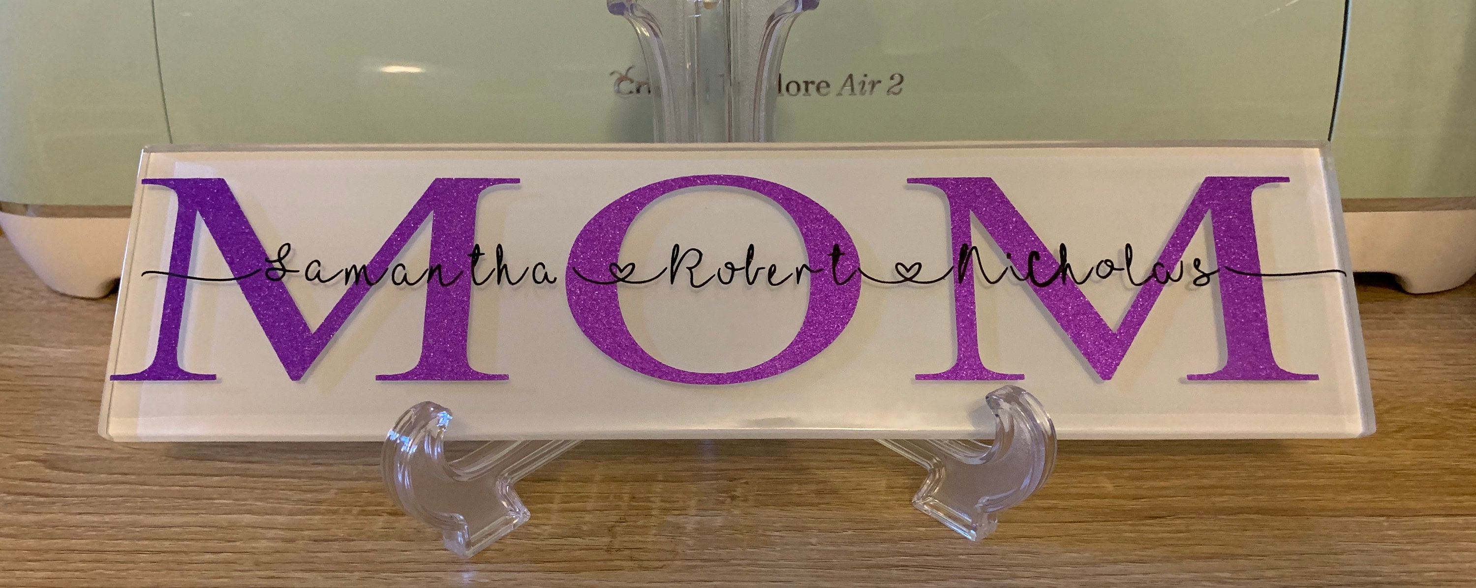 Name Plaques Etsy