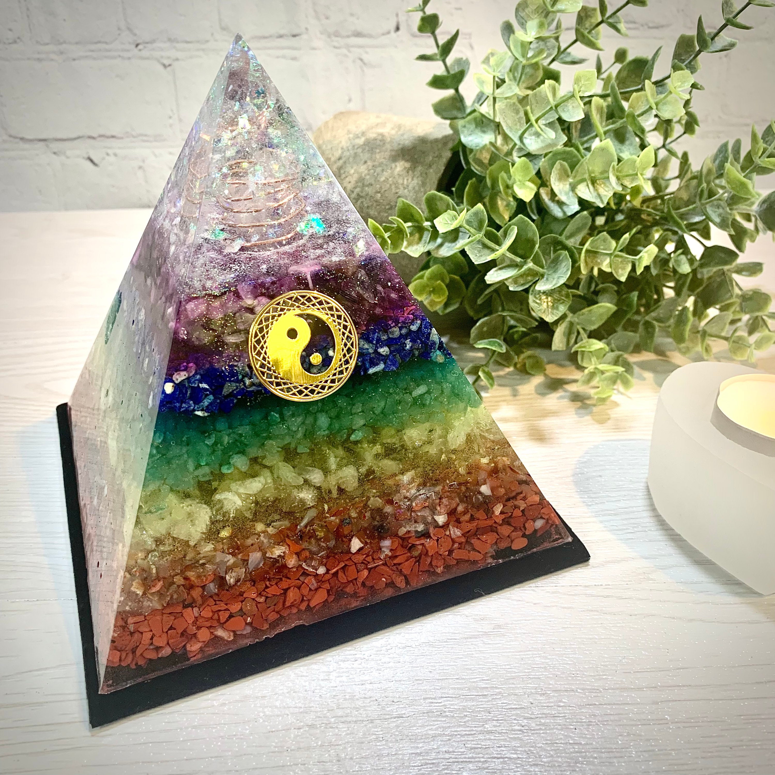 Customize A Pyramid - Thumbnail 5