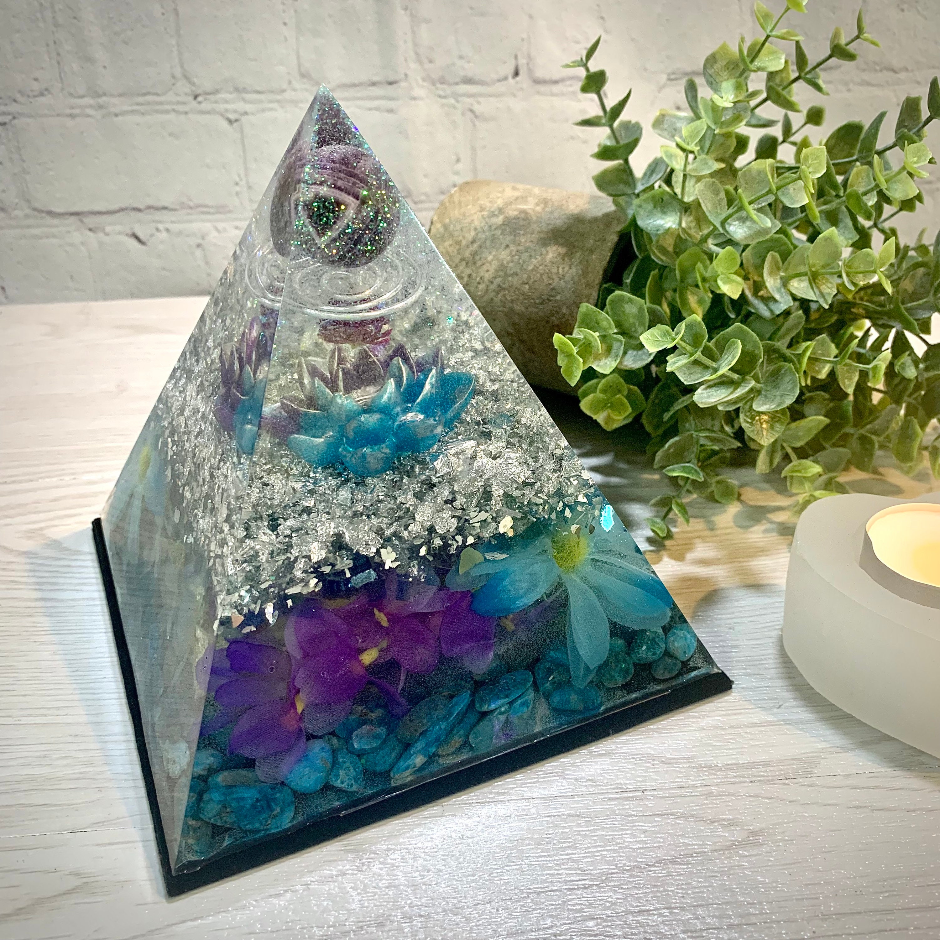 Customize A Pyramid - Thumbnail 7