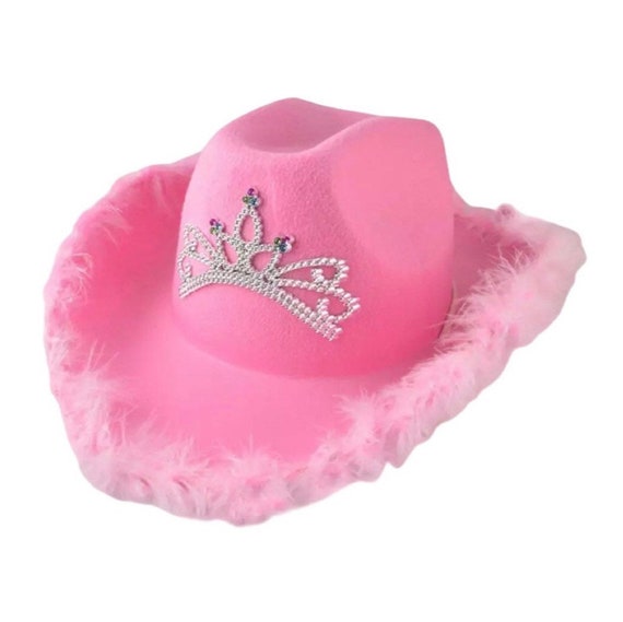 Girly sales cowboy hats
