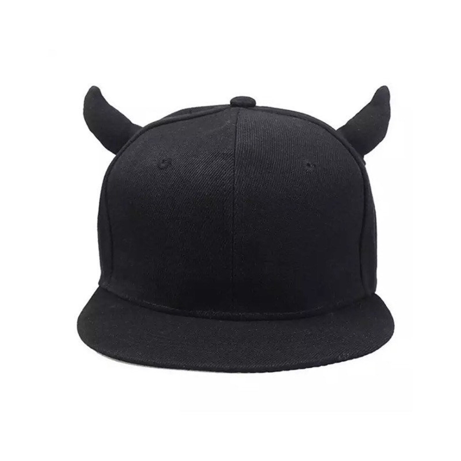 Devil Horns SnapBack Cap avec sangle réglable brodées de Etsy France