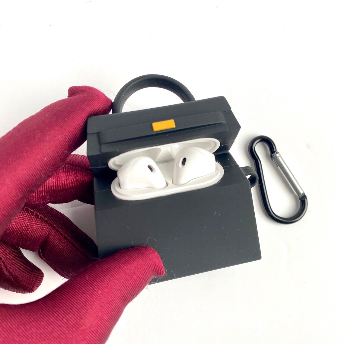 Designer Handbag AirPod Case Cover For Apple AirPods Etsy