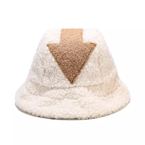 Appa Faux Teddy Lambs Wool Bucket Hat Plush Material | Etsy