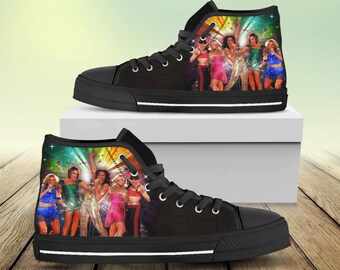 Spice Girls Top Etsy Spice Girls Top Etsy