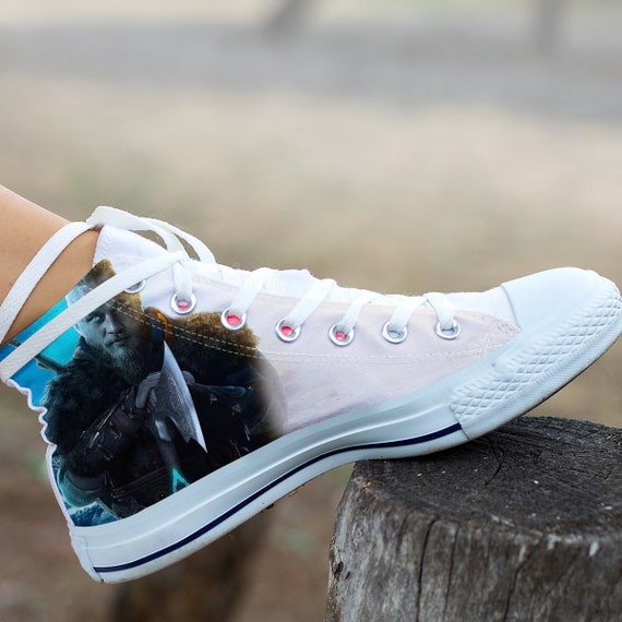 ragnar leather sneaker