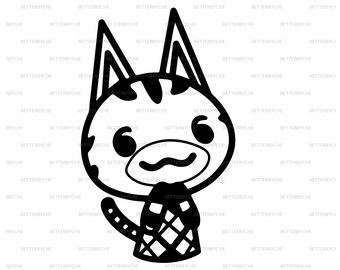 Download Lolly Animal Crossing Svg Etsy