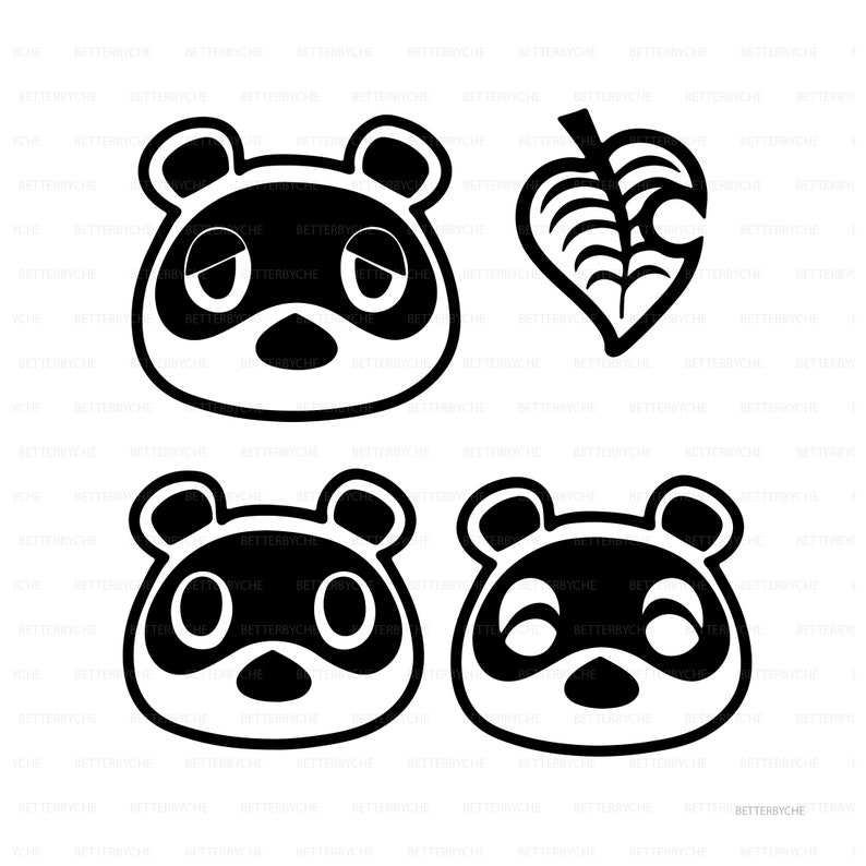 Free Free 98 Animal Crossing Svg Files Free SVG PNG EPS DXF File
