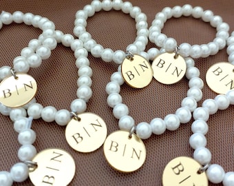 Personalized Bracelets for Kicenje / Narukvice za Kicenje Gostiju