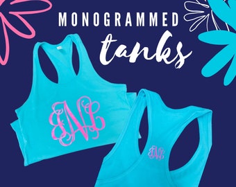 Monogram Tank