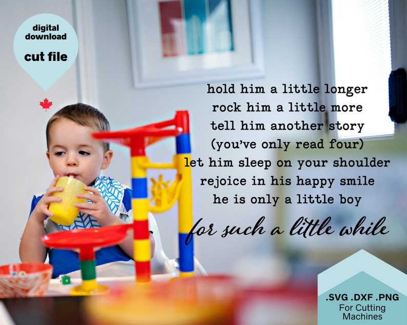 Download Little Boy Son Baby Boy SVG Nursery svg Newborn Room svg ...
