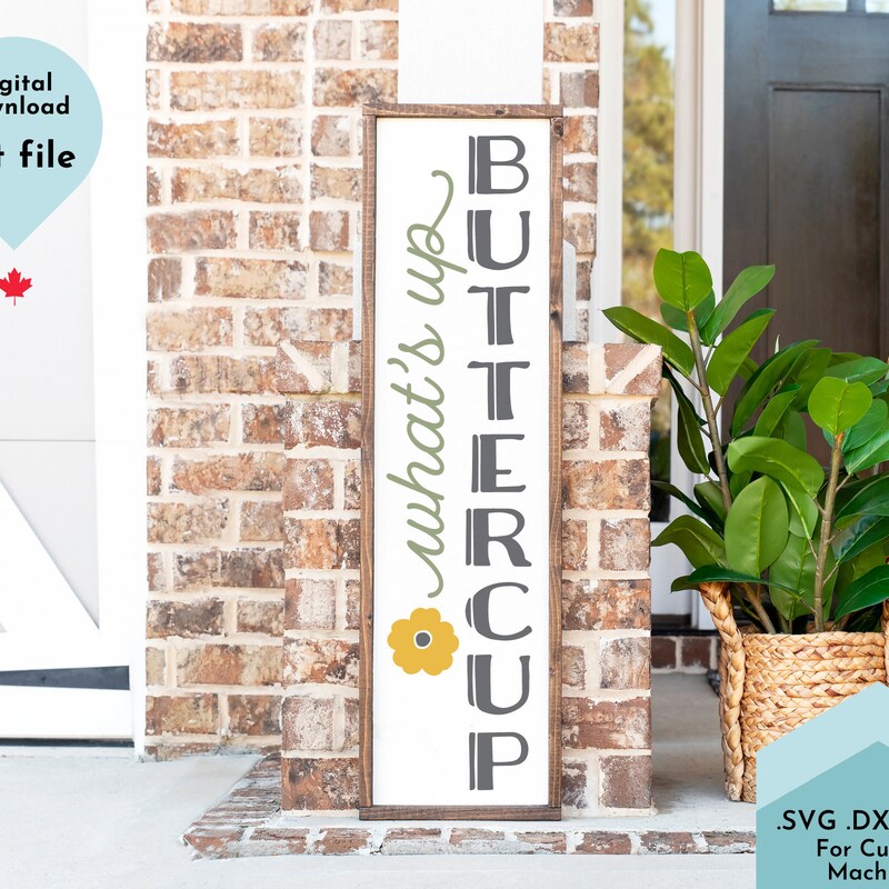 Happy Buttercup Etsy Singapore