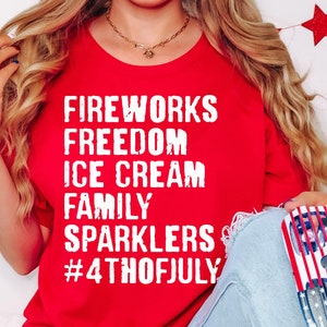 4th of July 2024 Shirt,Freedom Shirt,Fourth Of July Shirt,Patriotic Shirt,Independence Day Shirts,Patriotic Family Shirts,God Bless America