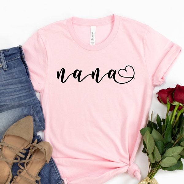 Nana Shirt - Etsy