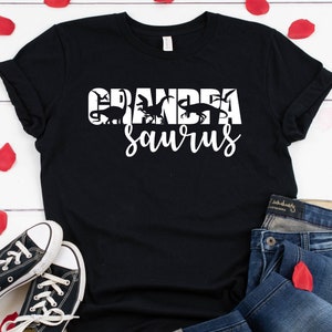 Grandpa Saurus, Grandpa Saurus Tshirt, Grandpa Saurus Shirt, Grandpa dinosaur shirt, Grandpa dinosaur tshirt, Grandpa gift, family Saurus