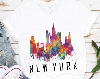 new york t shirt