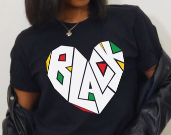 Juneteenth Strong T-Shirt: Black History BLM Civil Rights Tee
