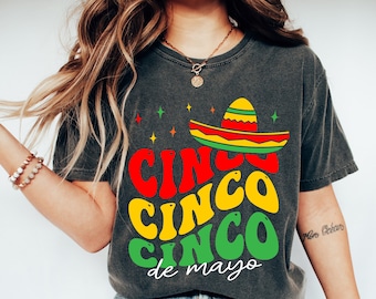 Funny Cinco De Mayo Shirt: Margarita Drinking Tee