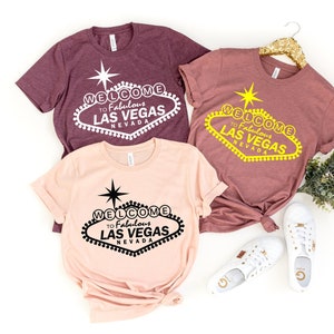 Las Vegas Bachelorette Party Shirt, Vegas Girl Trip 2022 Shirt,Vegas Squad Shirt,Las Vegas Shirt,Las Vegas T-Shirt,Friends Vegas Squad Shirt