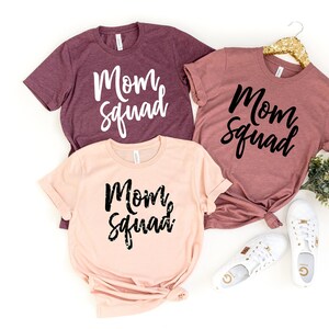 Mom Shirt, Mom squad Shirt, Boy Mama Shirt, Mama Shirt, Mom Life shirt, girl Mom, Boy Mama, Gift for Mom, Christmas Gift, Mothers day gift