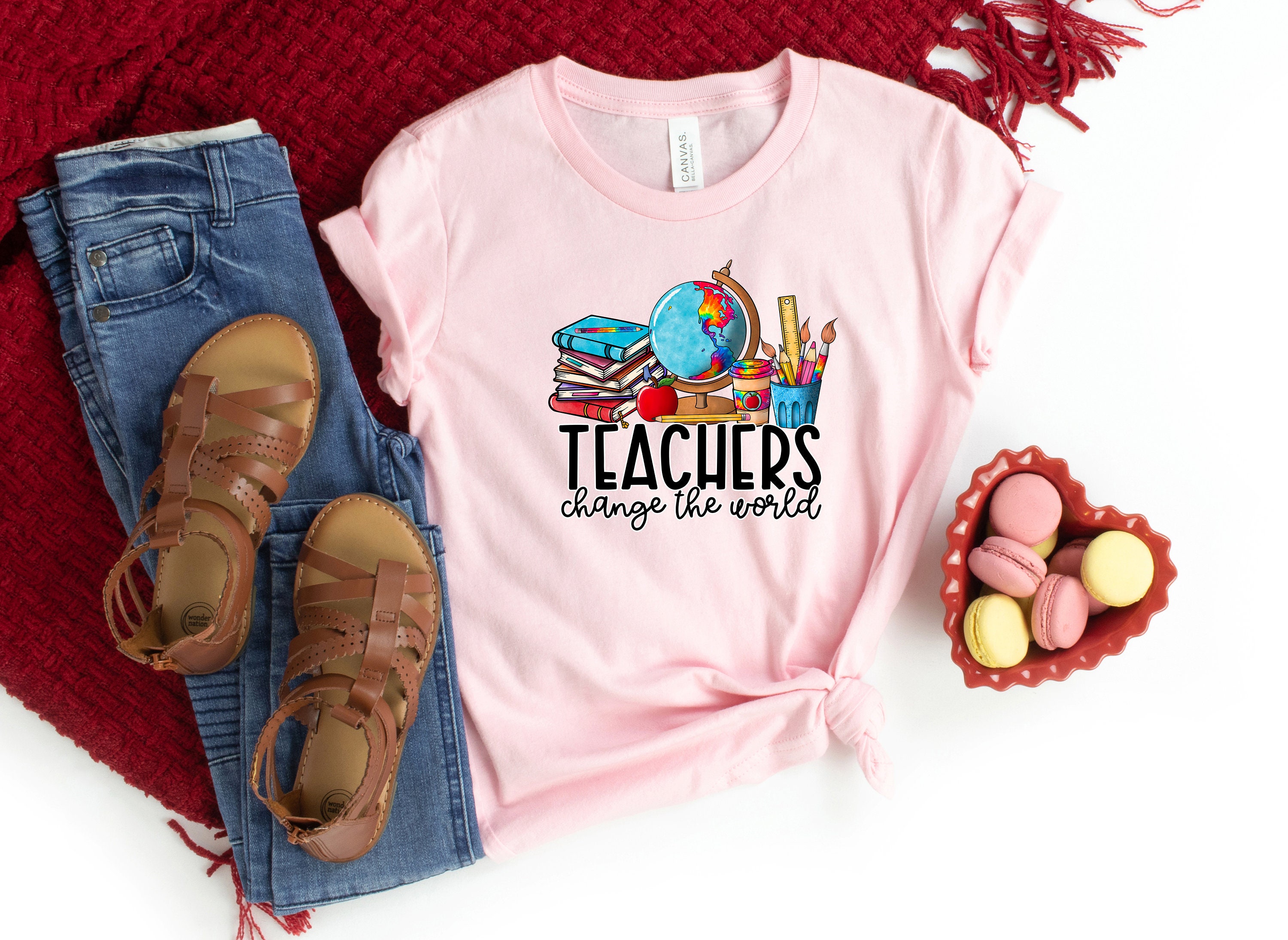 Inspirational Teacher Shirts, Teach Love Inspire Shirt, Back To School Shirt, First Grade Teacher Shirts, Teacher Appreciation Shirt