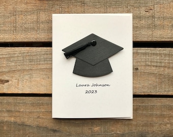 Personalized Graduation Card | Keepsake Graduation Card | Custom Graduation Card | College Graduation Card | High School Graduation Card