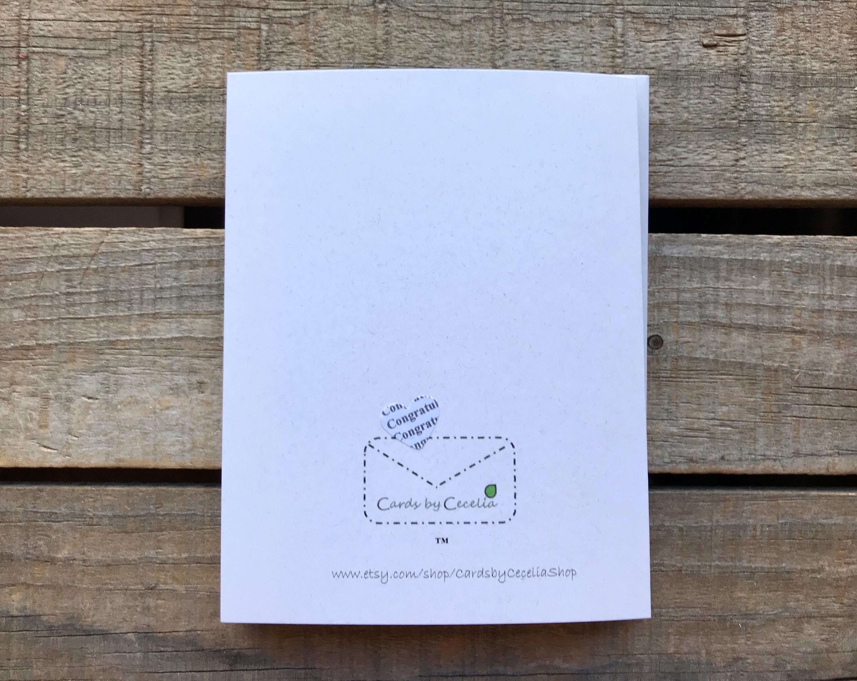 Piccadilly Greetings Graduationskarte „She Believed“ - Hochwertige Grußkarte 20,3 X 15,2 Cm