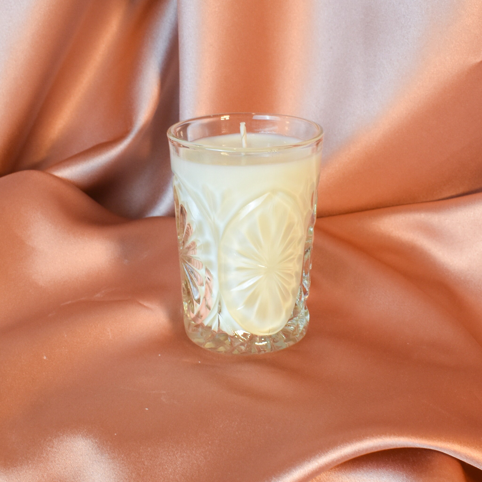 Orphe Egyptian Amber Scented Candle Etsy UK