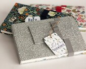 Sketchbook A5 for watercolors - hardcover, with replaceable paper block
